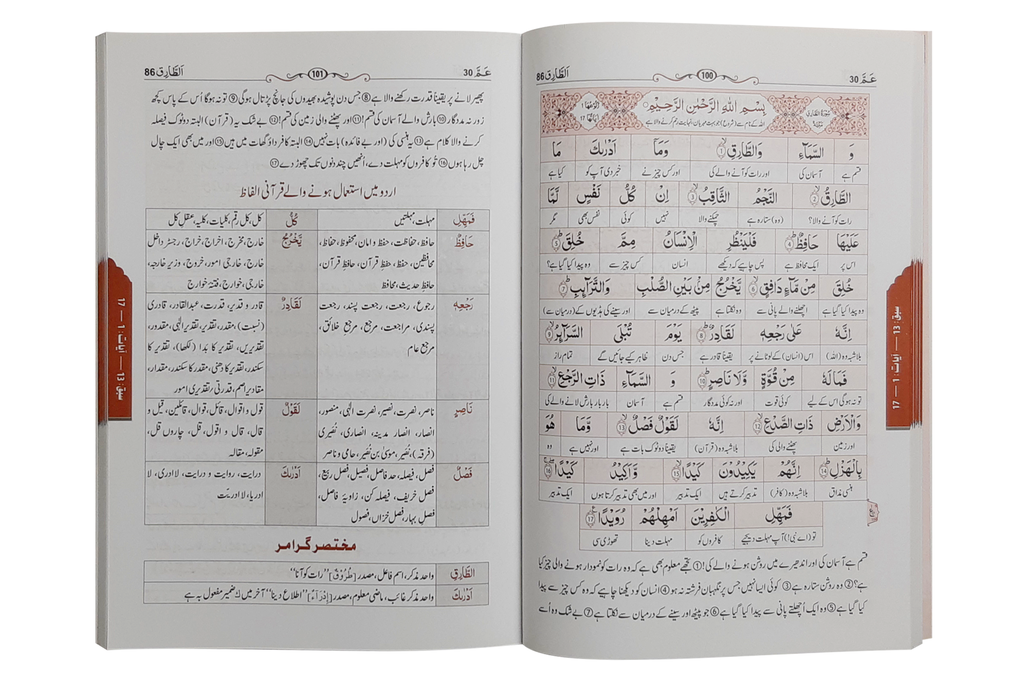 Tafsir Al Quran 30th parah (New Edition)