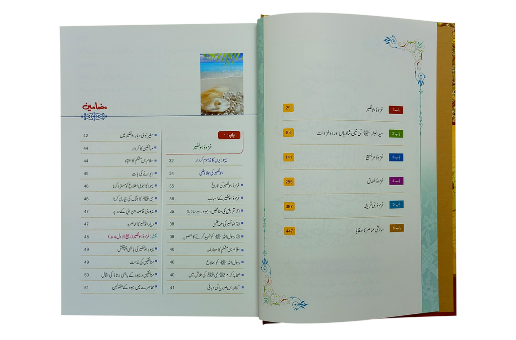 Seerat Encyclopedia (7th Vol.)