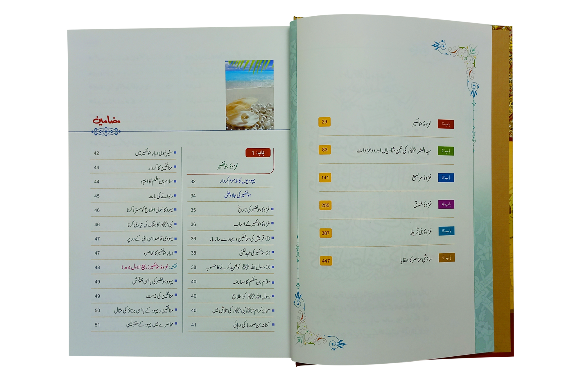 Seerat Encyclopedia (7th Vol.)