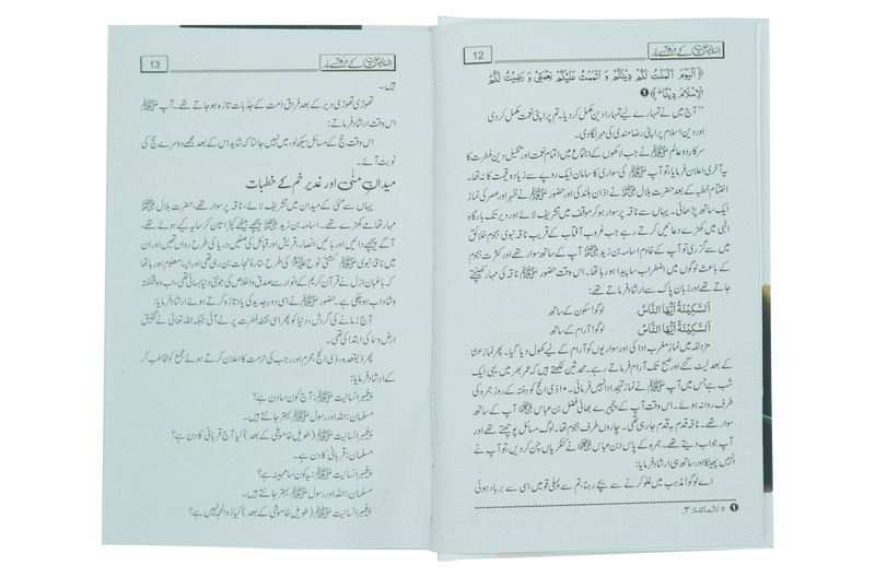 Insaniyat Mout Kay Darwazay Par