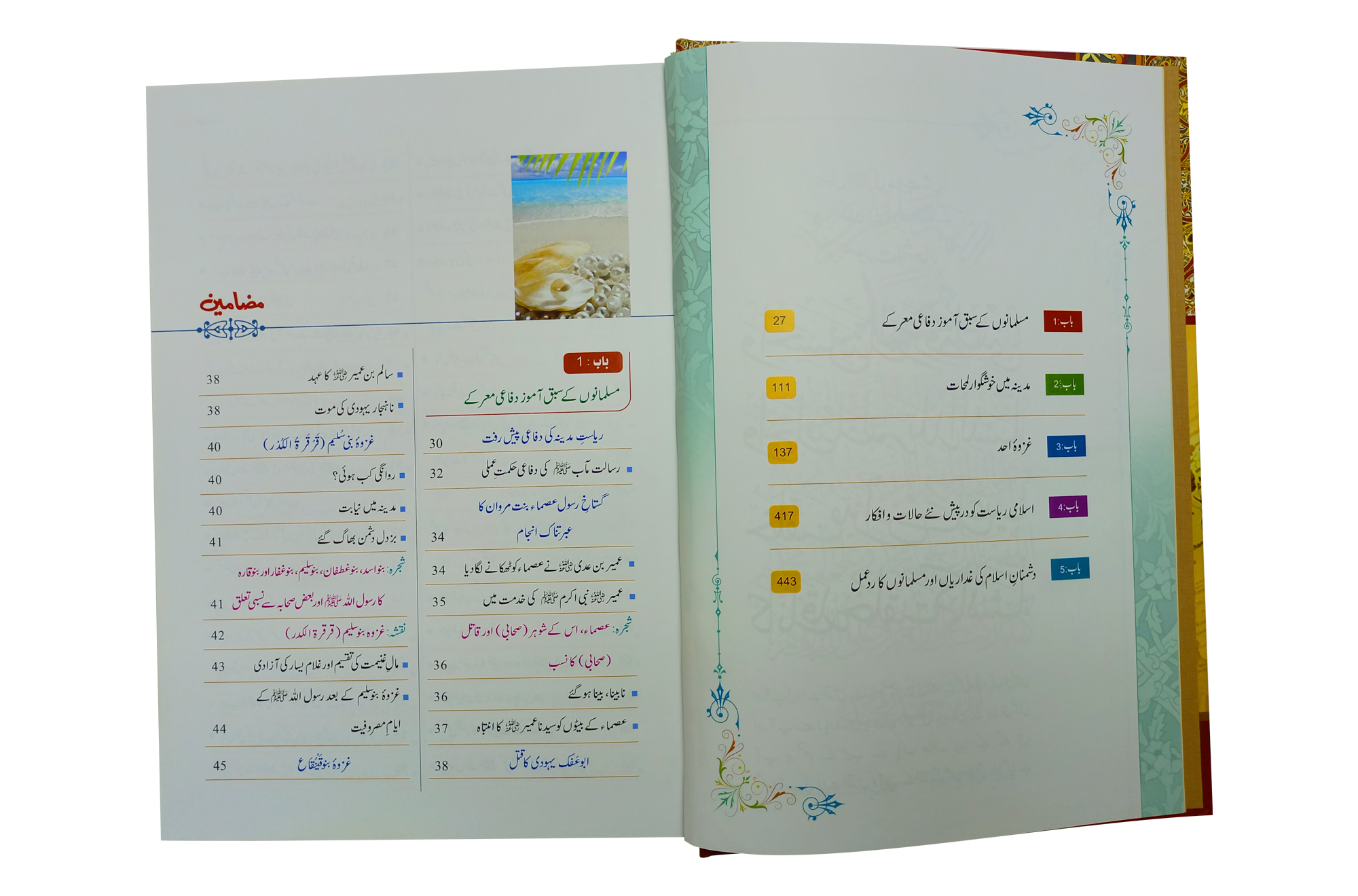 Seerat Encyclopedia (6th Vol.)