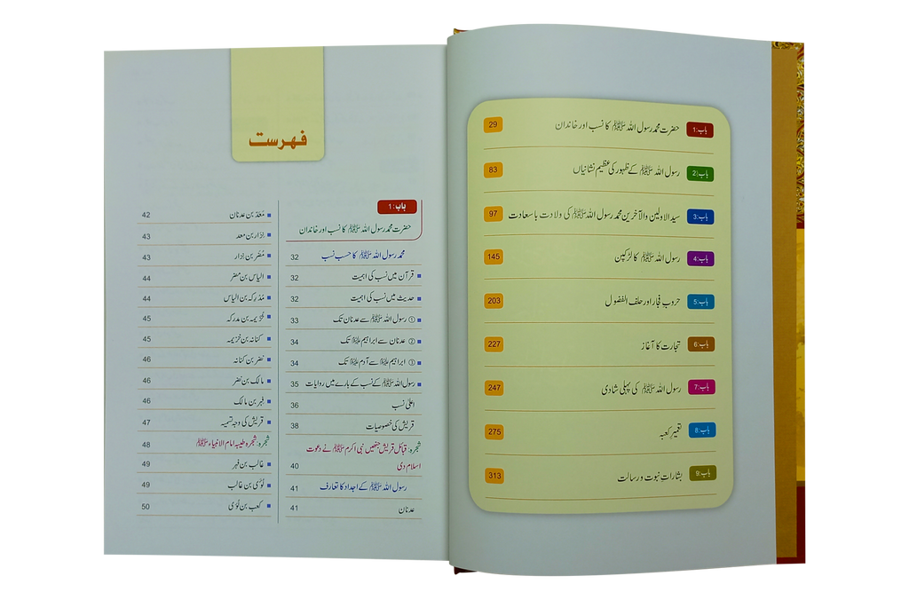 Seerat Encyclopedia (2nd Vol.)