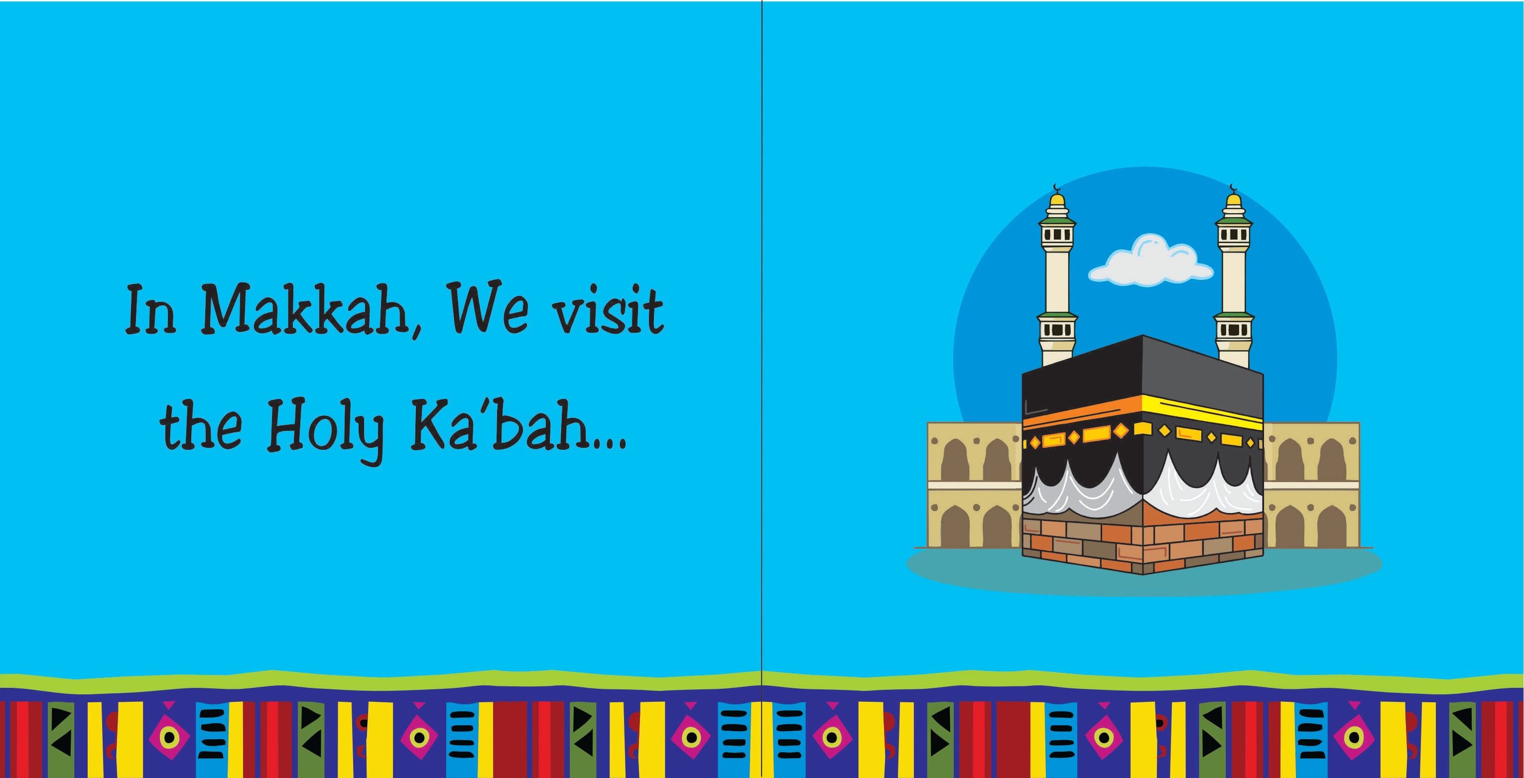 Five Pillars of Islam - Box of 5 Books for Kids