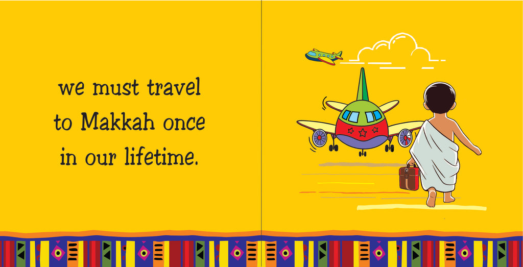 Five Pillars of Islam - Box of 5 Books for Kids