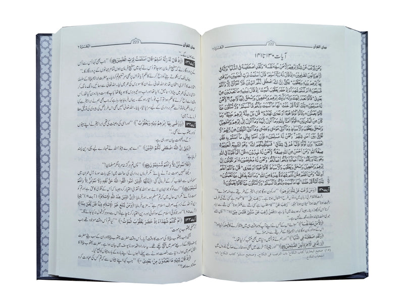 Tafseer Bayan Ul Quran By Dr Israr Ahmed (7 volume Set)