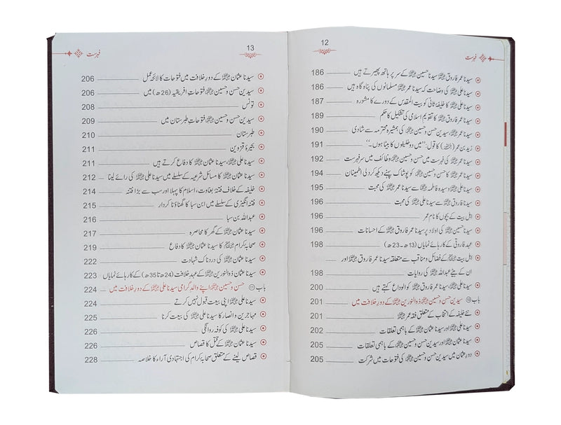 Seerat e Hassan-O-Hussain (RA) - Aala