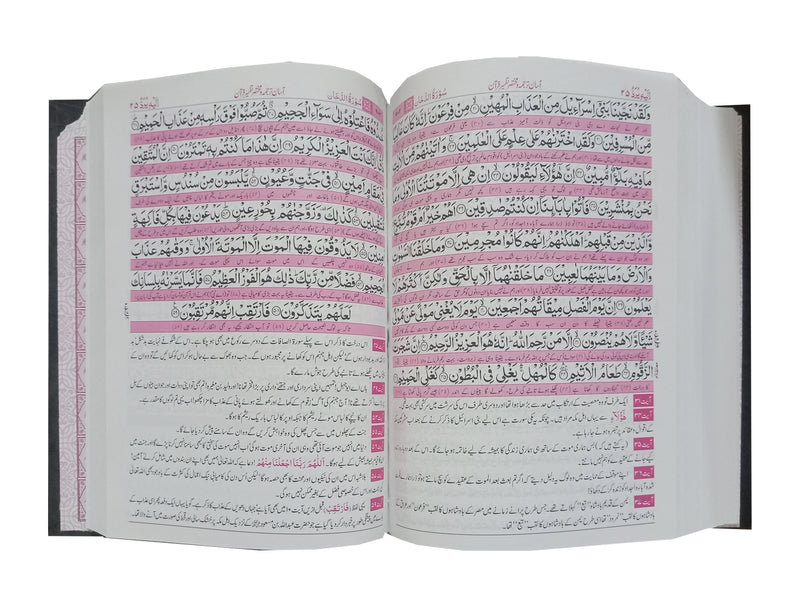Asaan Tarjuma Quran (Dr.Asrar Ahmed)