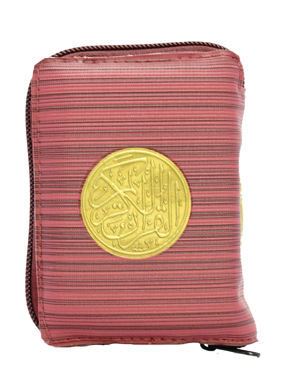 Quran e Pak 104-D- Zip (Pocket Size)