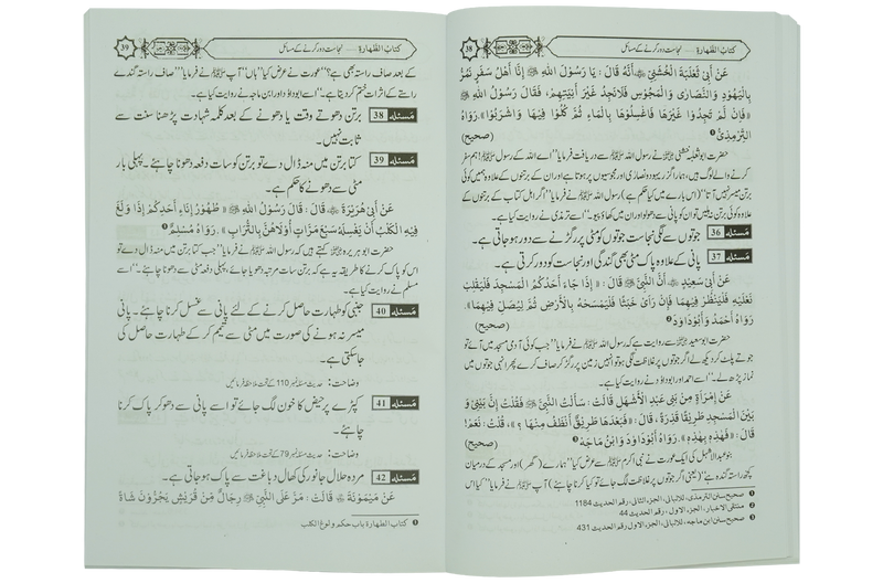 Taharat Kay Masail
