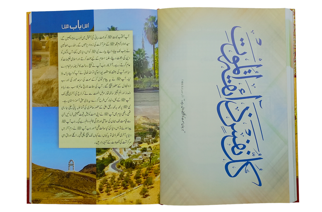 Seerat Encyclopedia (10th Vol.)