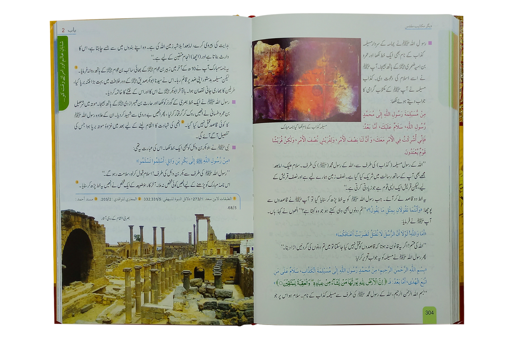 Seerat Encyclopedia (8th Vol.)