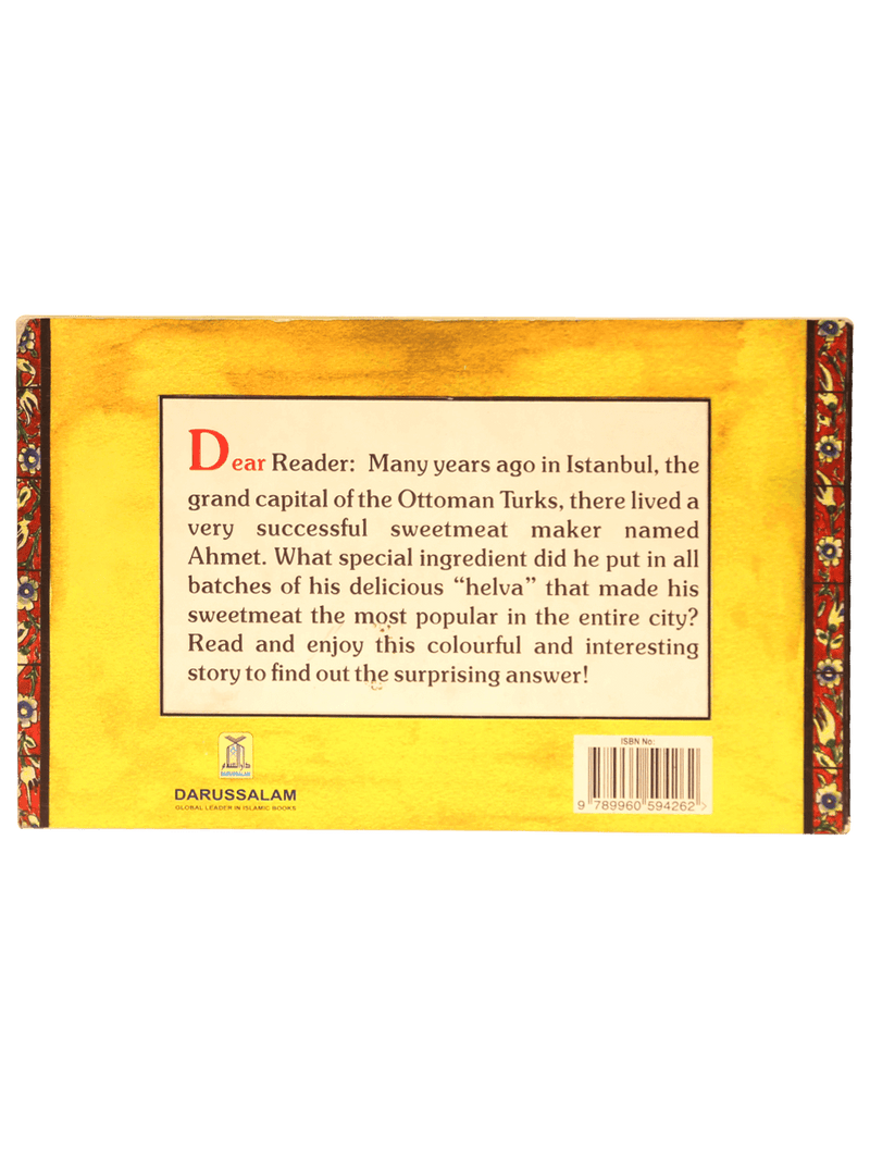 Ahmet's Secret by Darussalam Publishers & Distributers