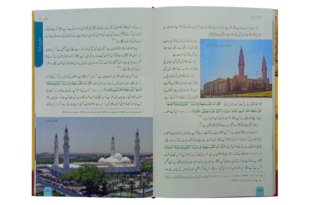 Seerat Encyclopedia (5th Vol.)