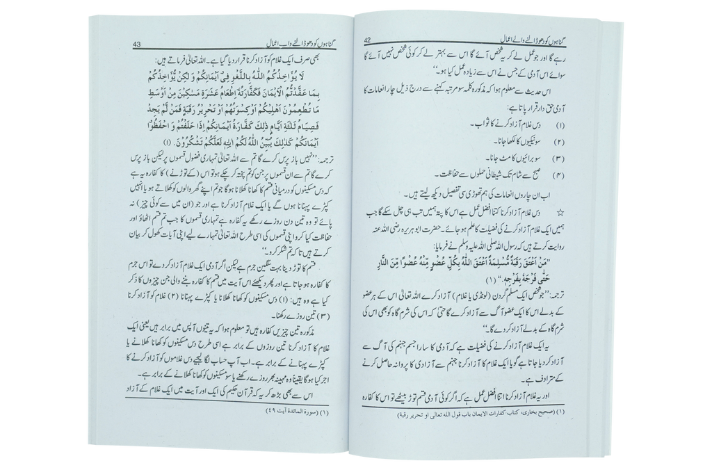 Gunahon ko Dho Dalny Waly Amal