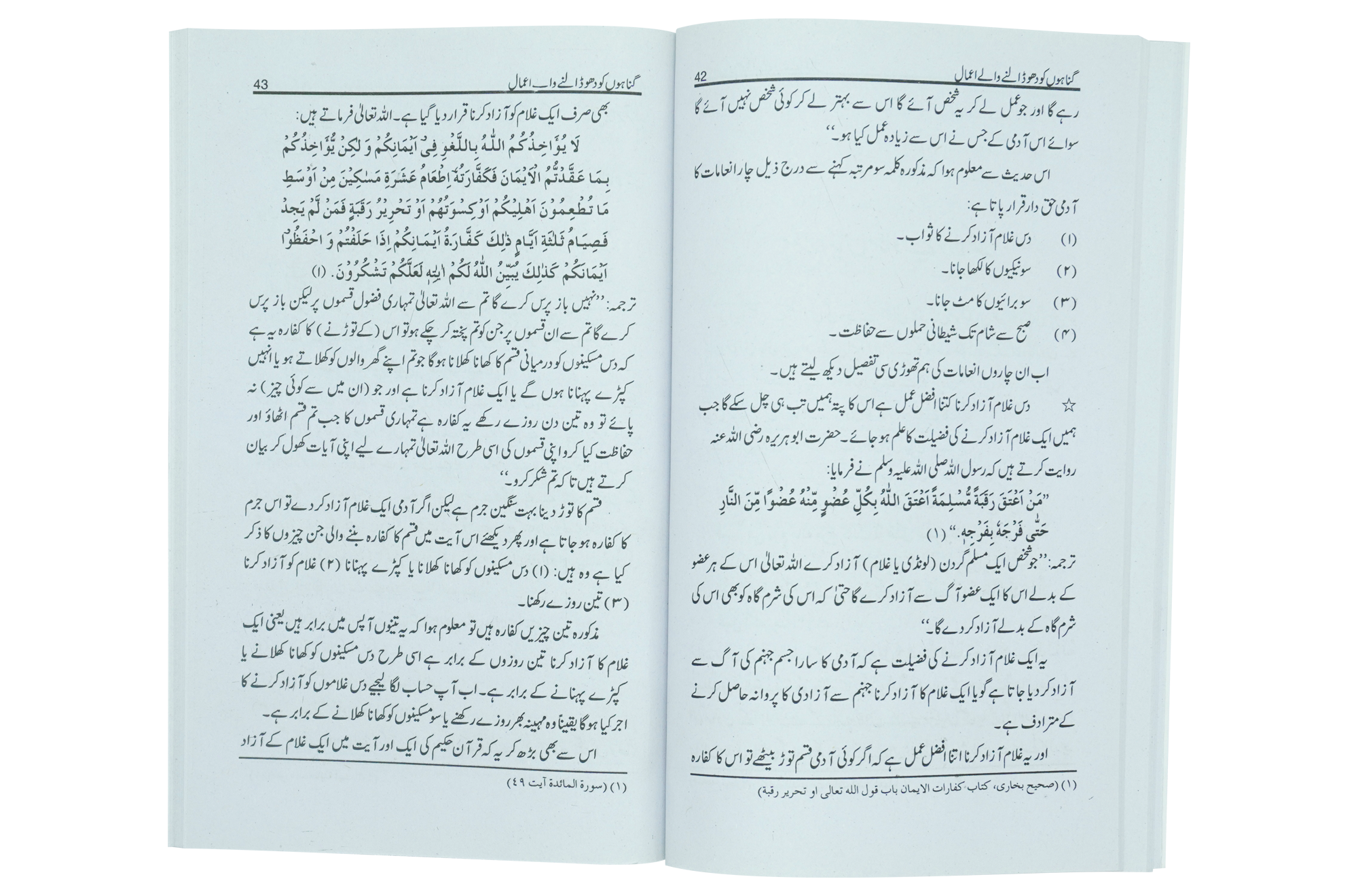 Gunahon ko Dho Dalny Waly Amal