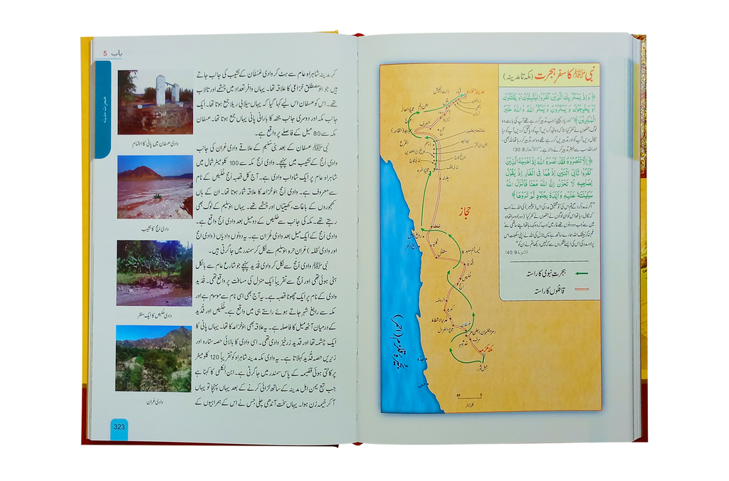 Seerat Encyclopedia (4th Vol.)