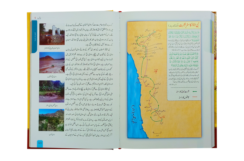 Seerat Encyclopedia (4th Vol.)