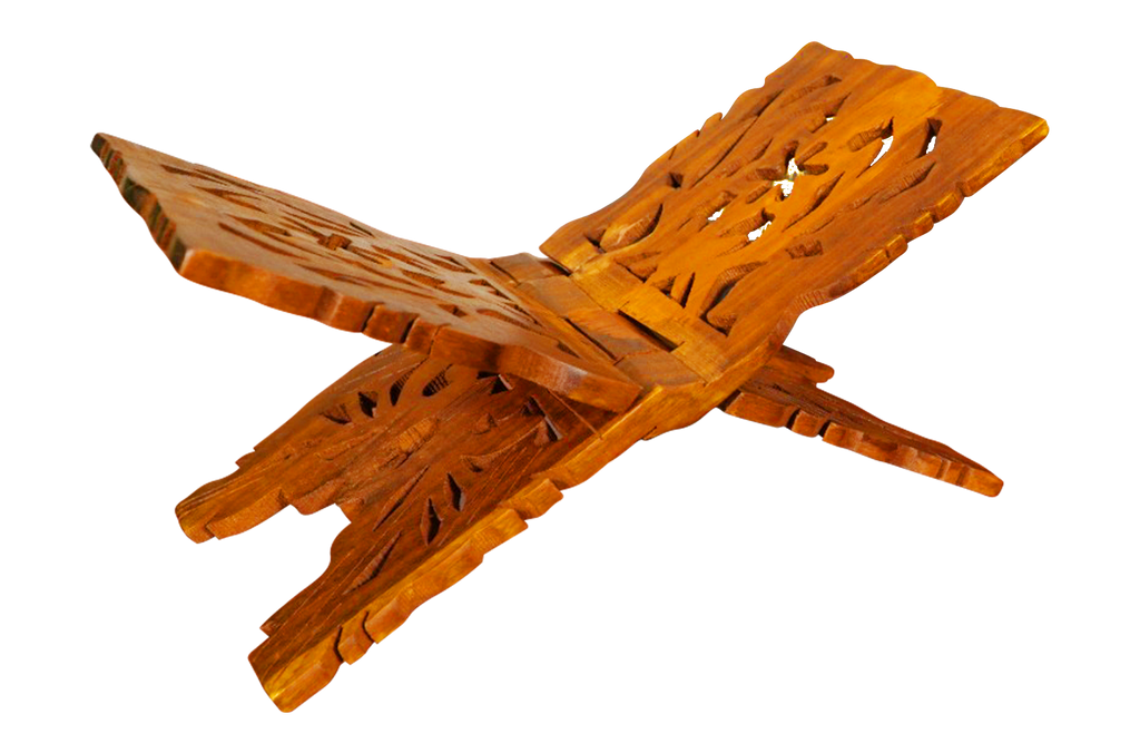 Square Flower Rehal- 8 Inch