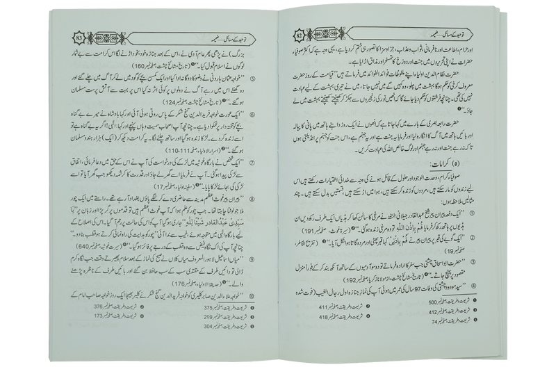 Tauheed Kay Masail