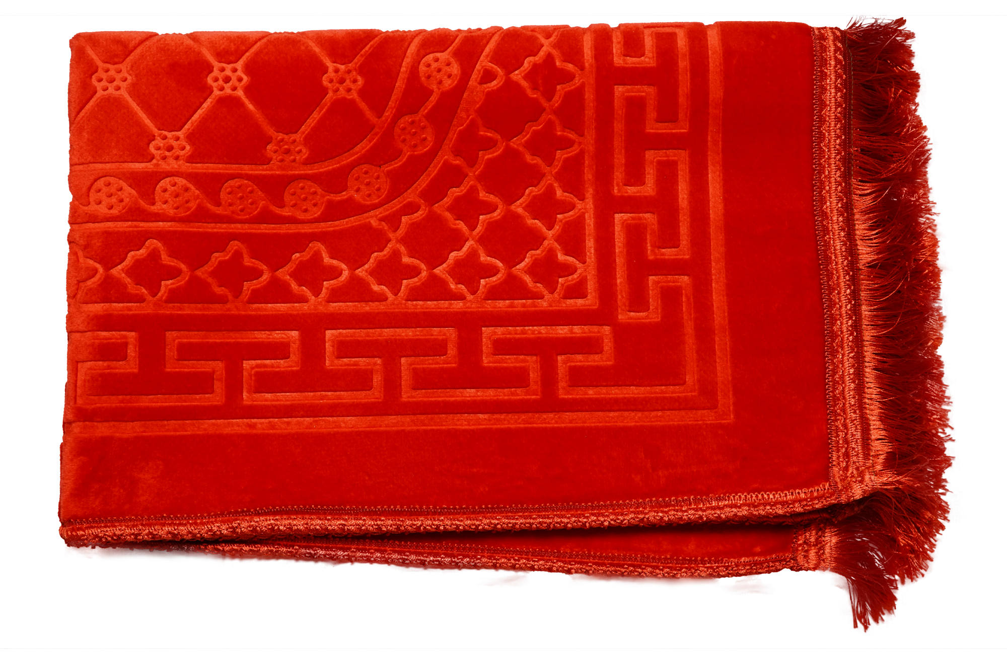 Prayer Mat - Fancy (design & color may vary)