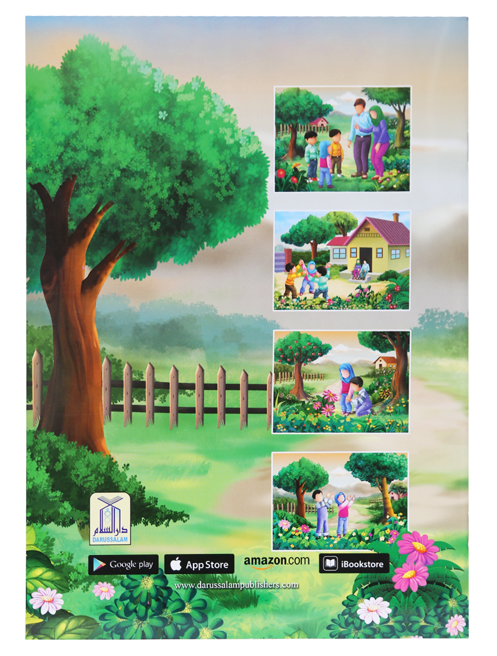 Allah’s Beautiful Gardens