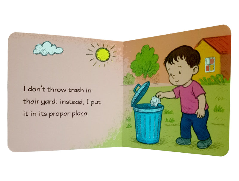 Guide to Social Manners 5. Vol set (Box)