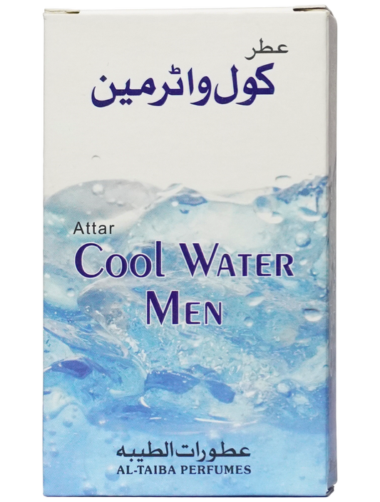 Cool Water Men 6ML