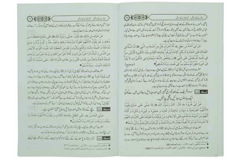 Janazay Kay Masail