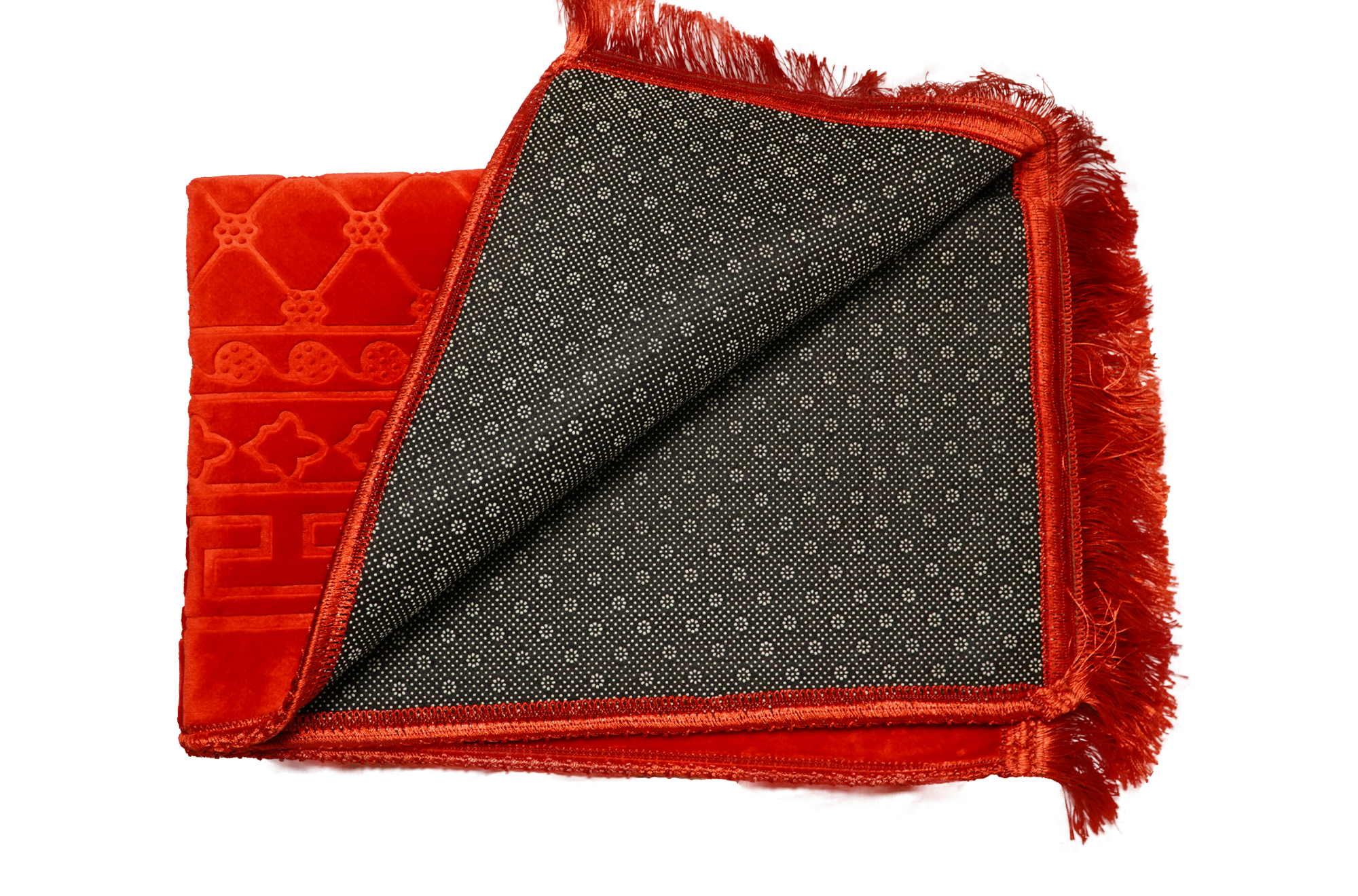 Prayer Mat - Fancy (design & color may vary)