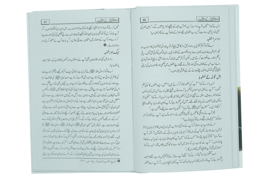 Insaniyat Mout Kay Darwazay Par