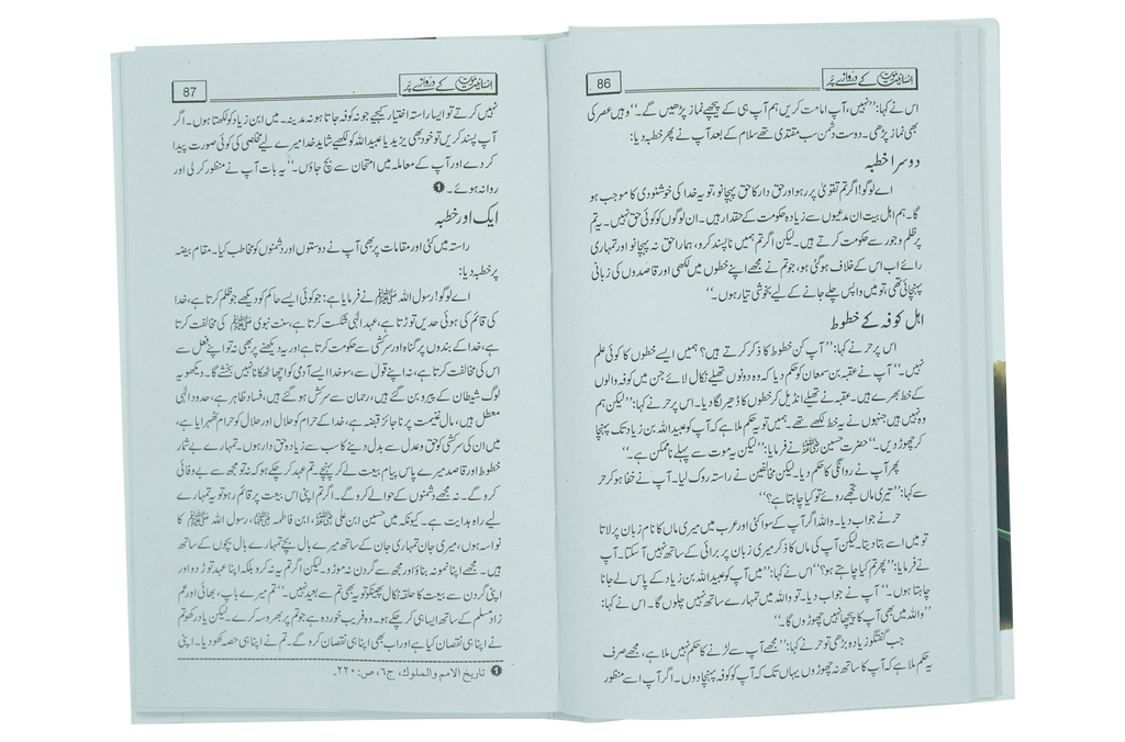 Insaniyat Mout Kay Darwazay Par