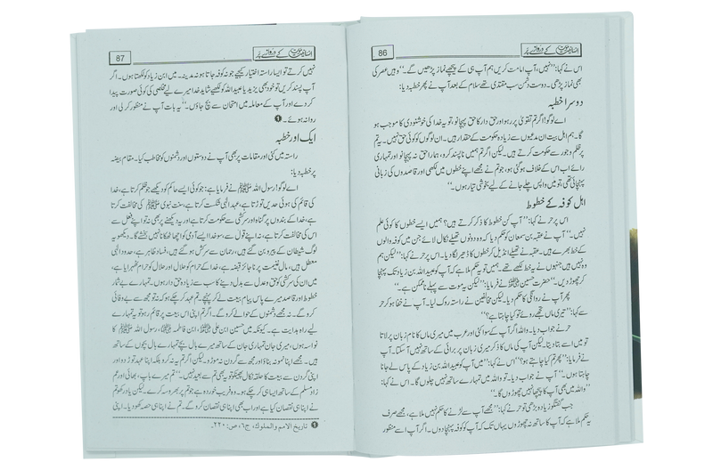 Insaniyat Mout Kay Darwazay Par