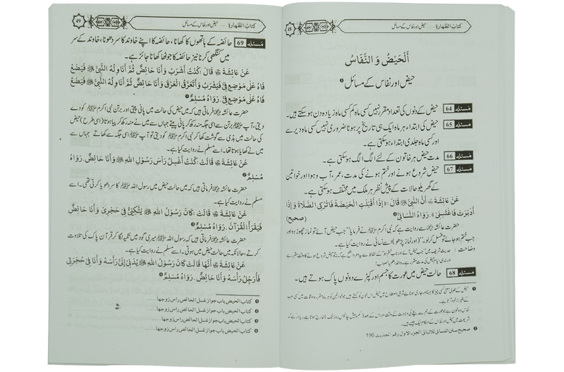 Taharat Kay Masail