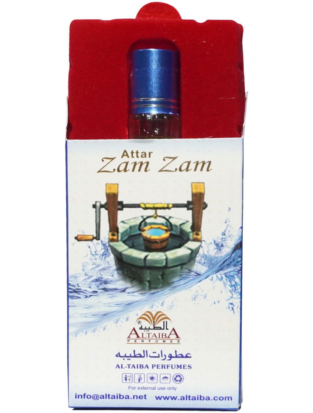 Zam Zam 6ML