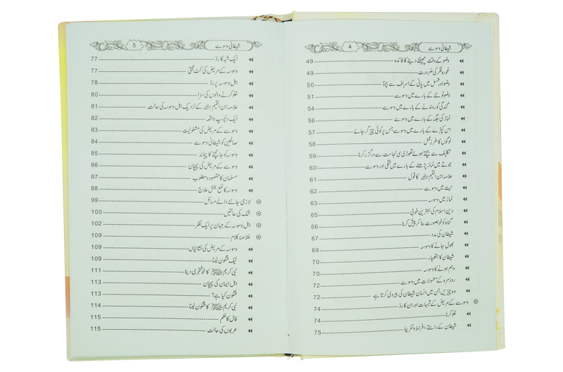 Shetani Waswasay