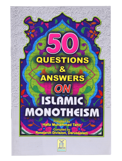 50 Questions & Answers on Islamic Monotheism- Eng