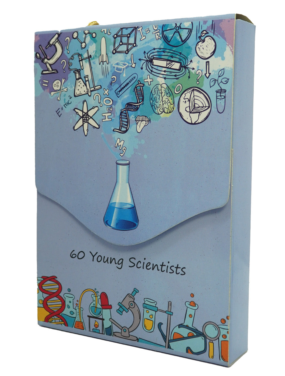 60 Nojwaan Science Dan (12 Books Pack)