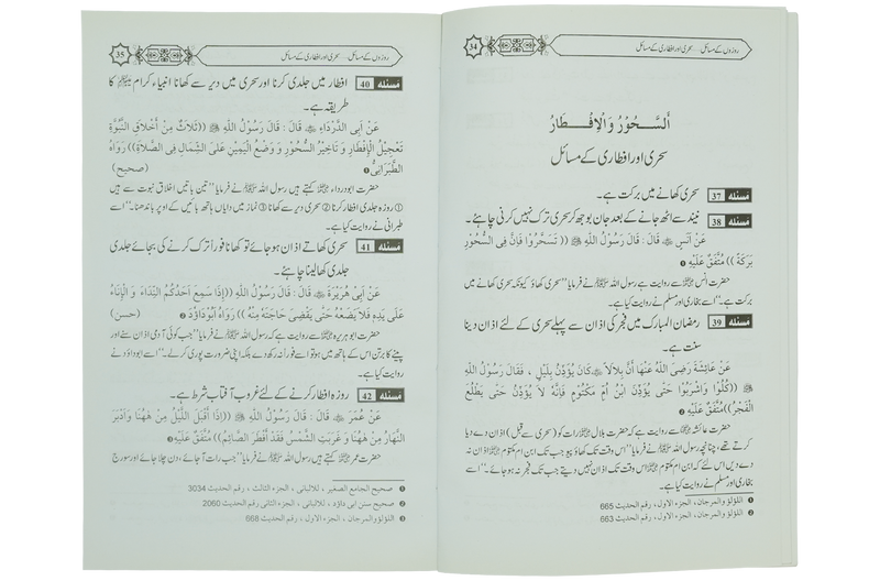Rozon Kay Masail
