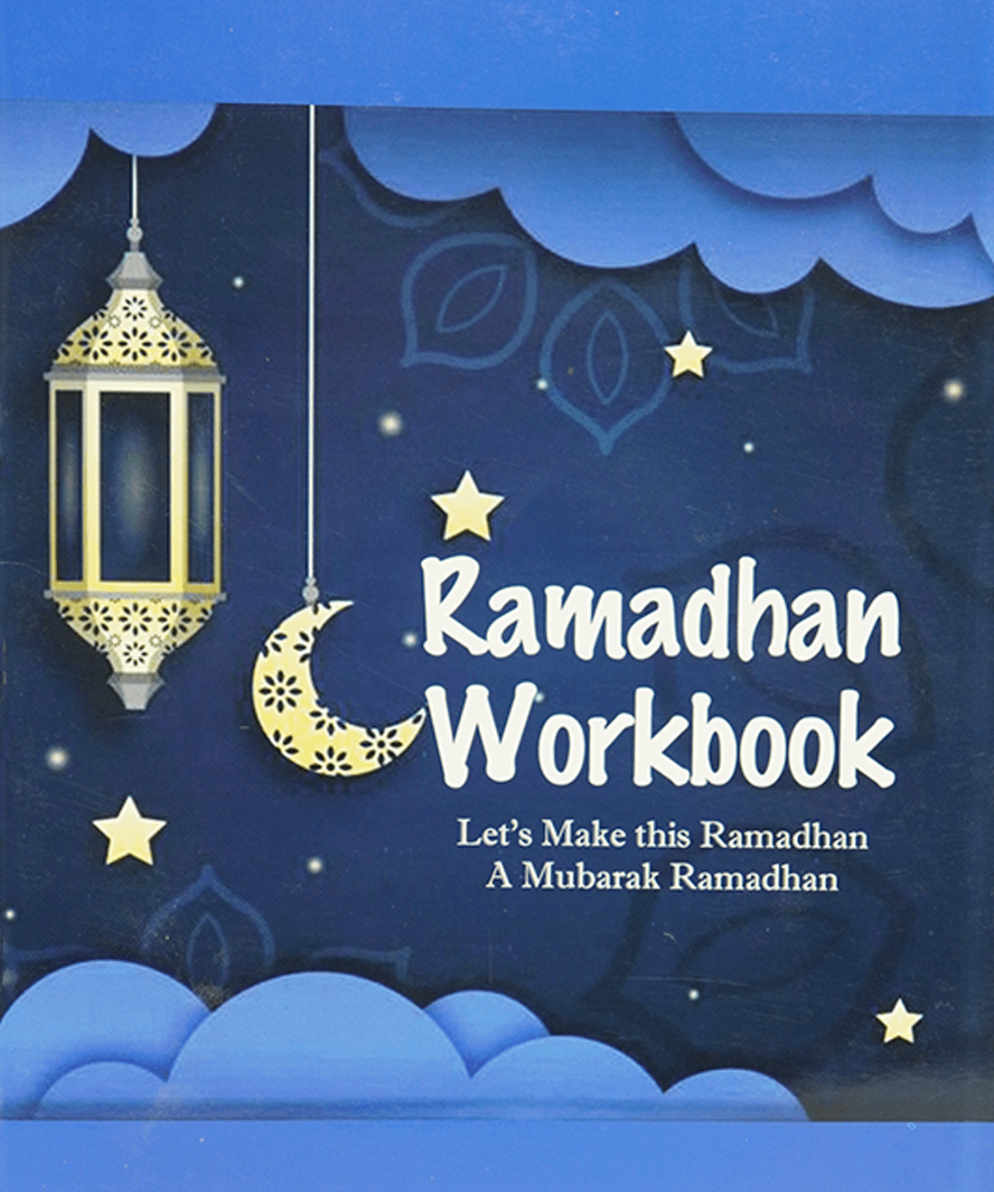 Ramadan Work Book Main image