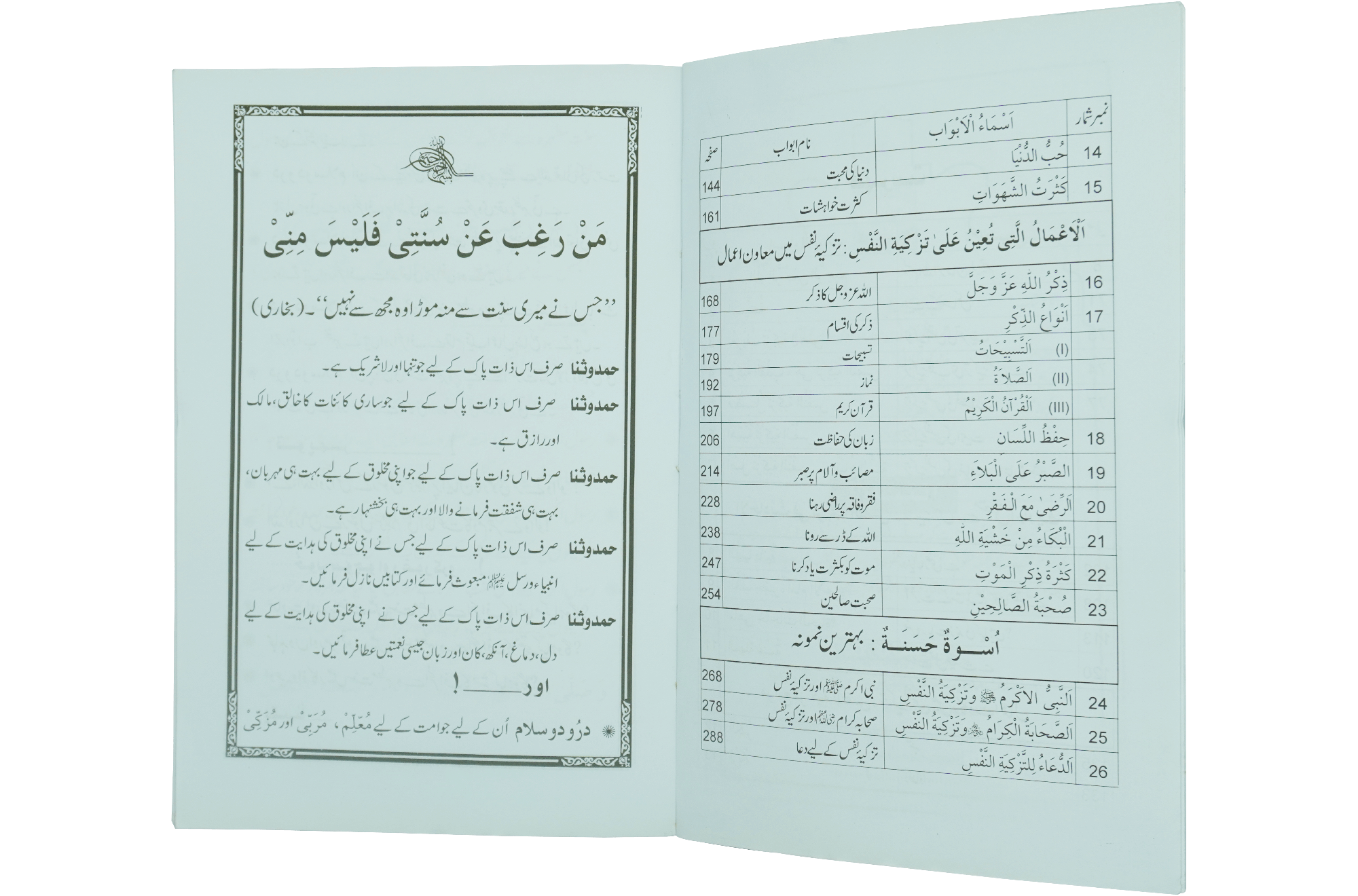 Tazkia Nafs Kay Masail Secondary image