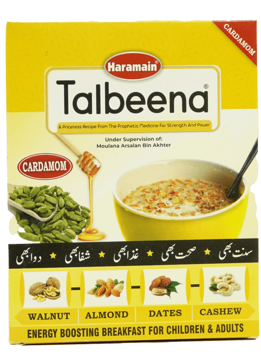 Talbeena - Elaichi