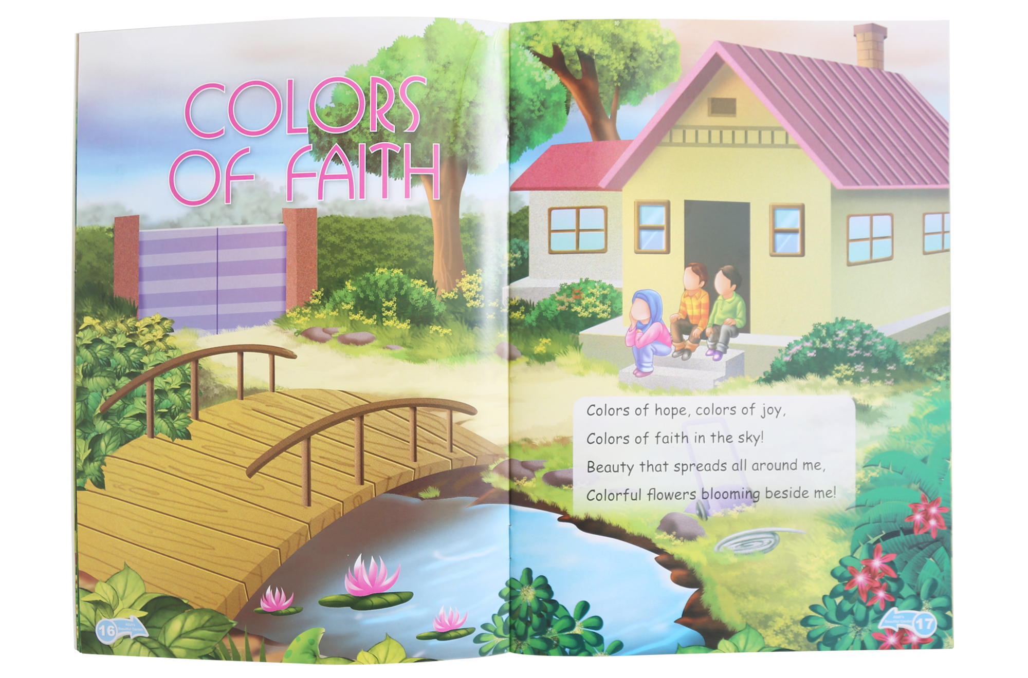 Allah’s Beautiful Gardens