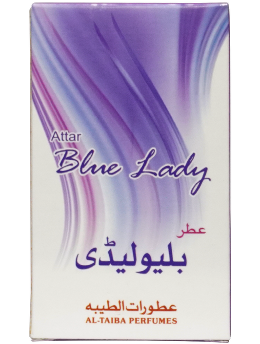 Blue Lady 6ML