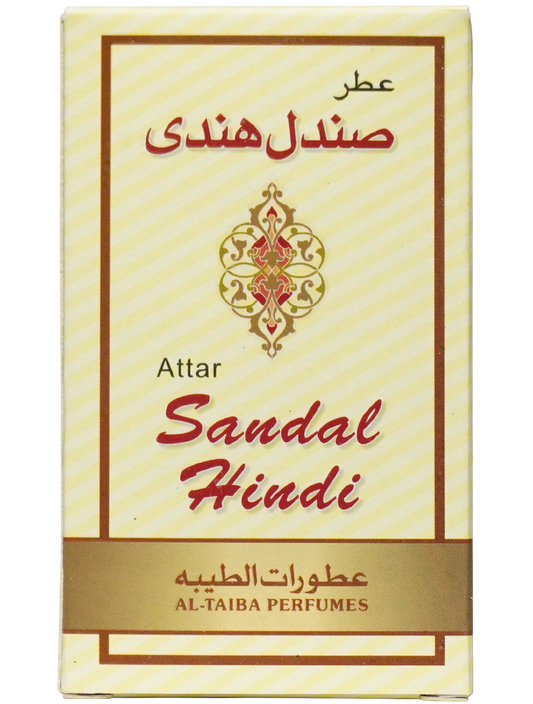 Sandal Hindi 6ML