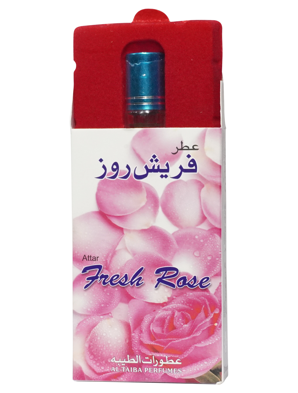 Fresh Rose 6ML