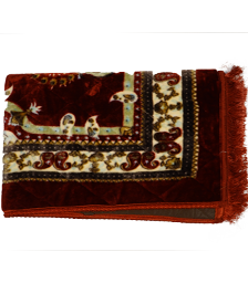 Prayer Mat - Ultra Soft (design & color may vary)