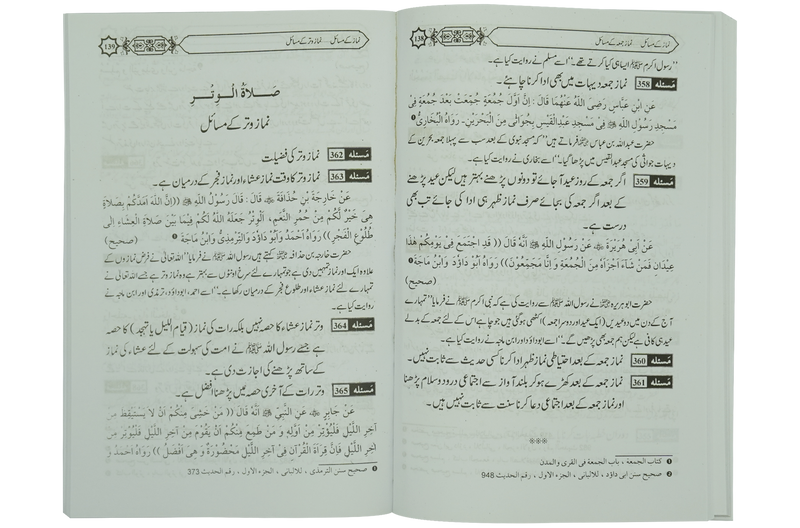 Namaz Kay Masail