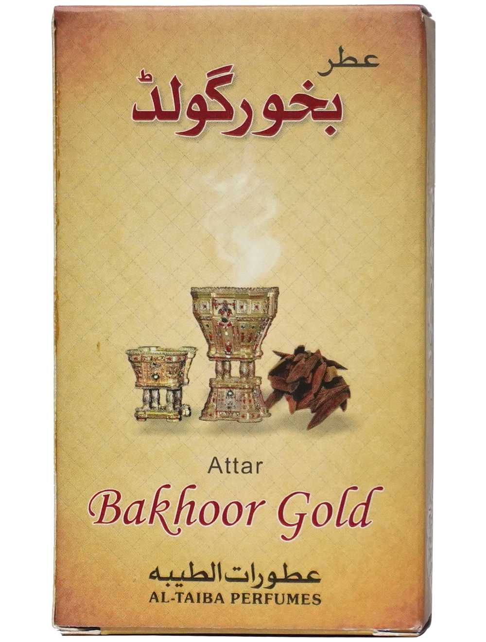 Bakhoor Gold 6ML