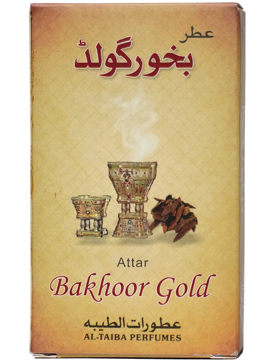 Bakhoor Gold 6ML