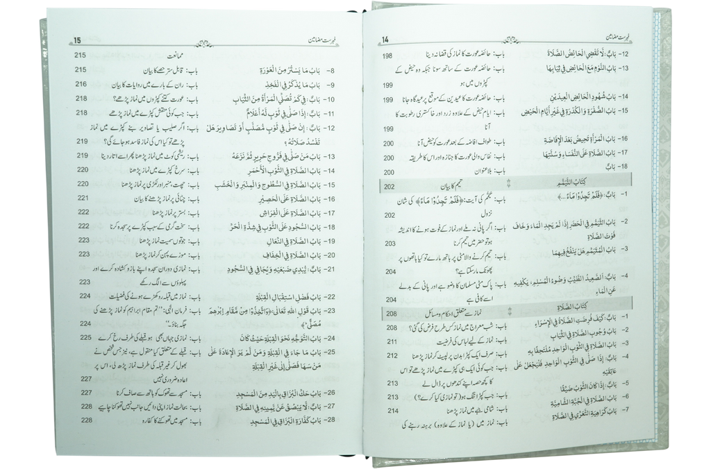 Mukhtasar Sahih al-Bukhari (2 Volume Set)